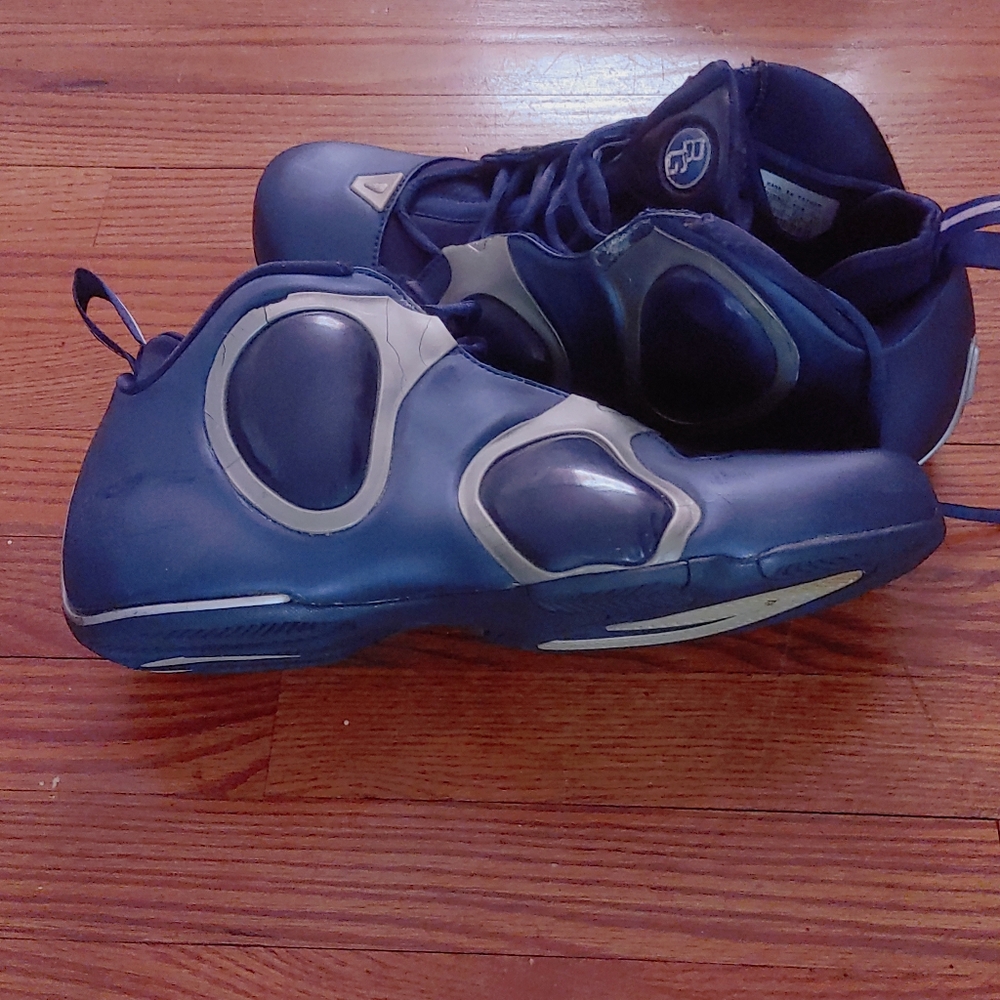 Vintage Nike Basketball Shoes